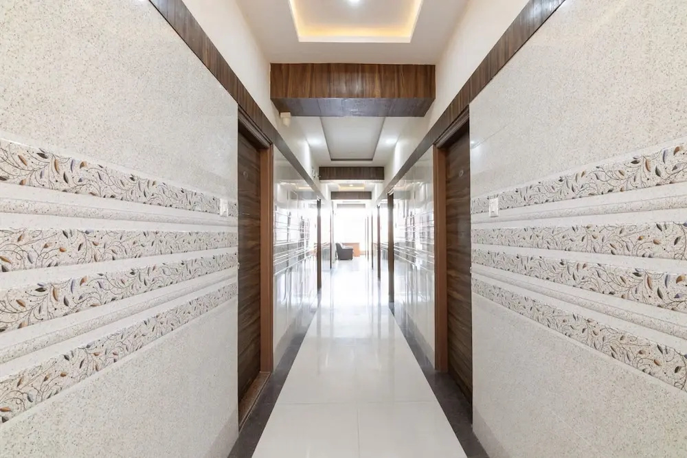 OYO 15270 Atithi Residency