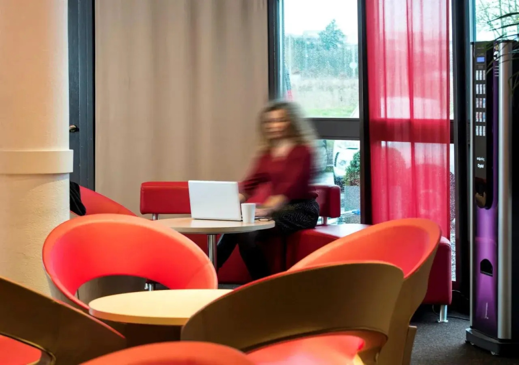 Ibis Luxembourg Airport