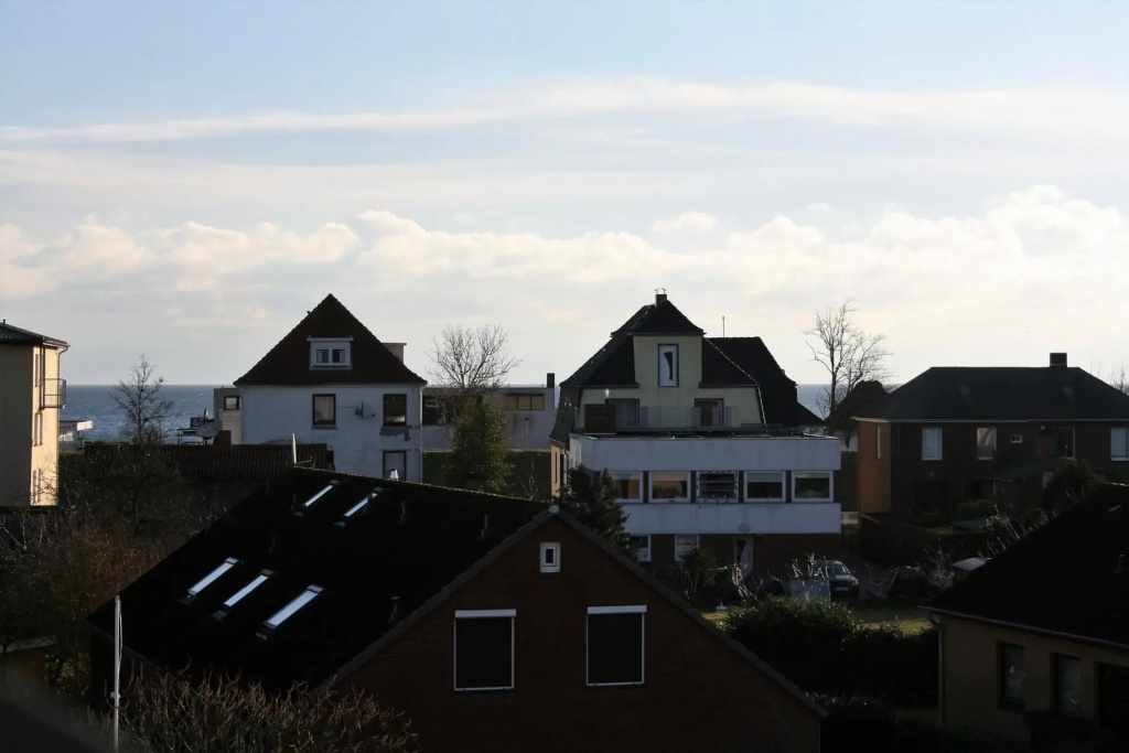 Gästehaus Zur Seemöwe, Fewo 1