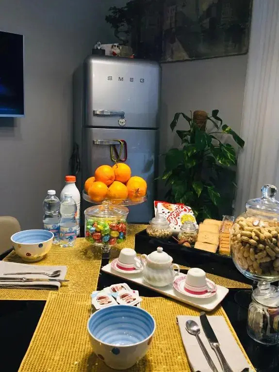 A casa di...