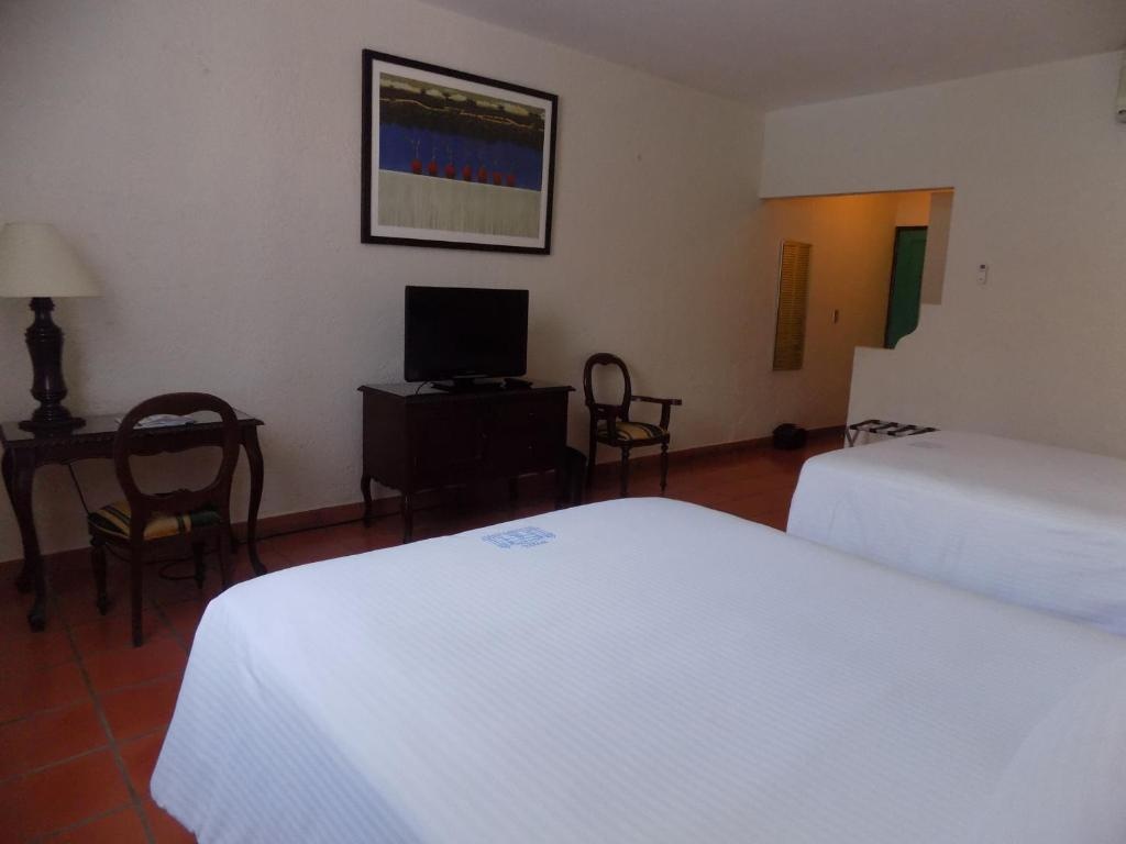 Hotel El Convento Leon Nicaragua
