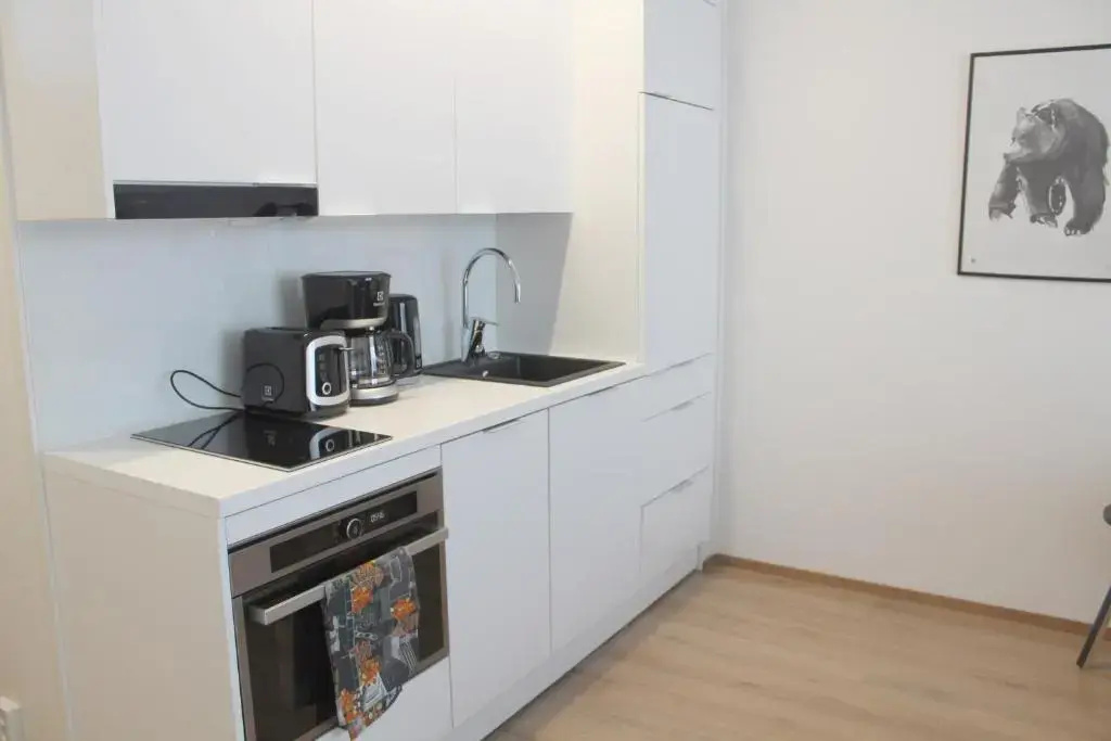 Forenom Serviced Apartments Rovaniemi Valtakatu
