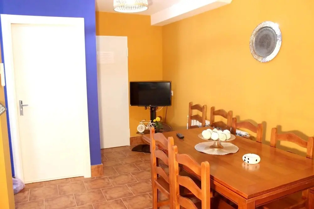 Charming House in Villanueva de los Infantes with Enclosed Garden