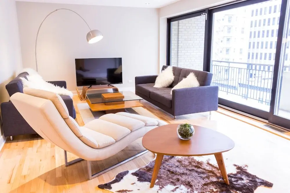 Elegant Apartments in City Centre by Nuage