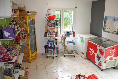 Camping les Etangs