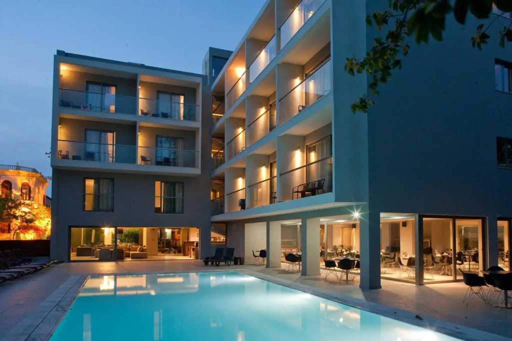 Oktober Downtown Boutique Hotel