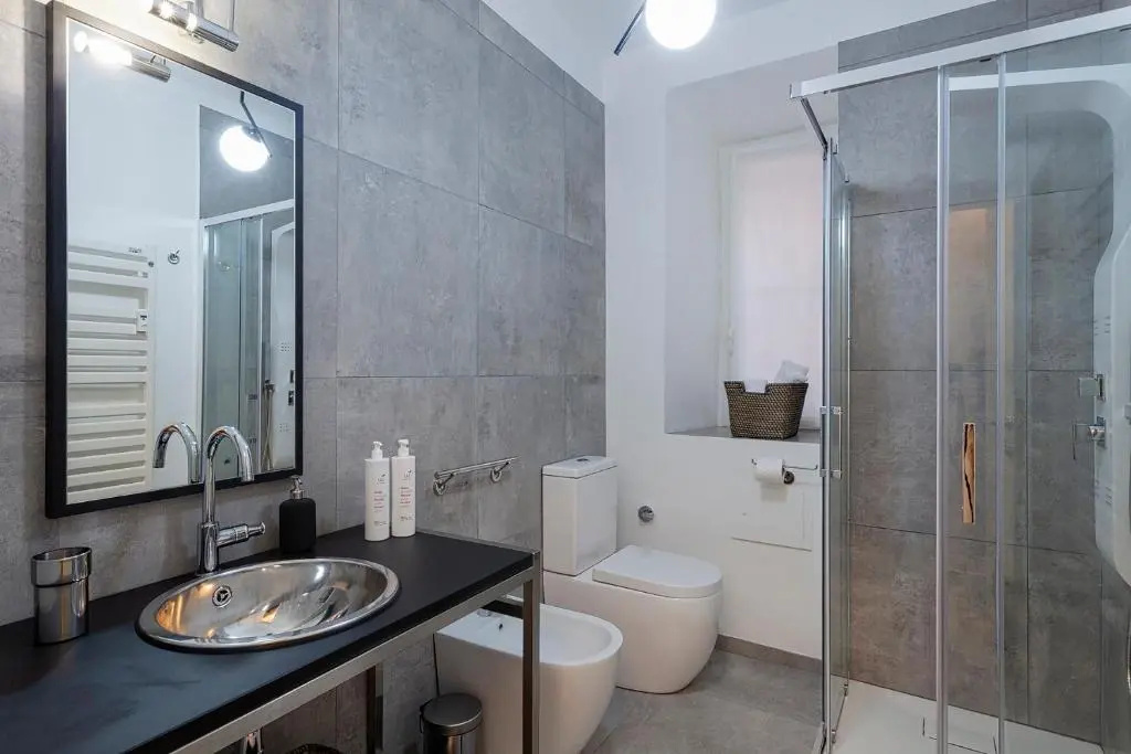 Dock 10 Apartments By Wonderful Italy