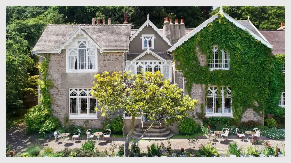 Penally Abbey Hotel