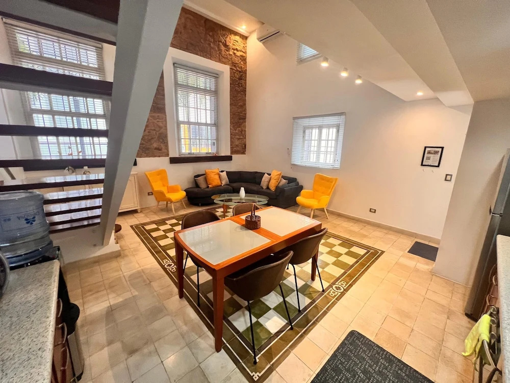 Luxury Oasis in Panama's Casco Viejo