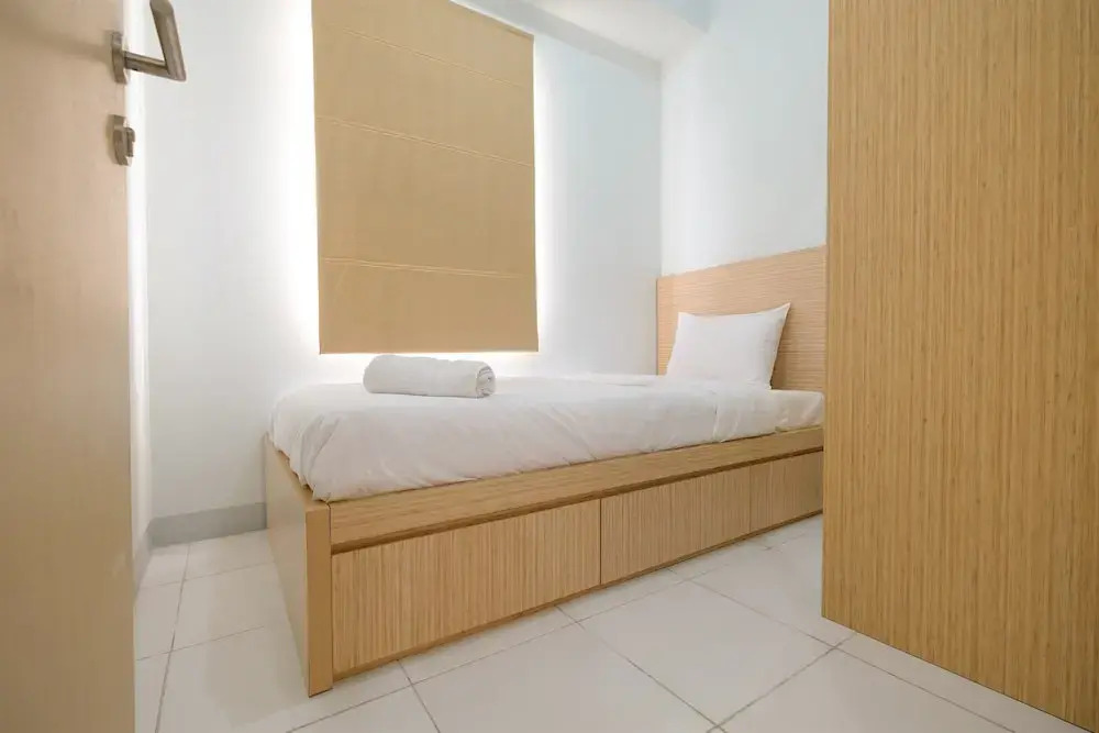 Apartment @ Ayodhya Residences near Shopping Mall