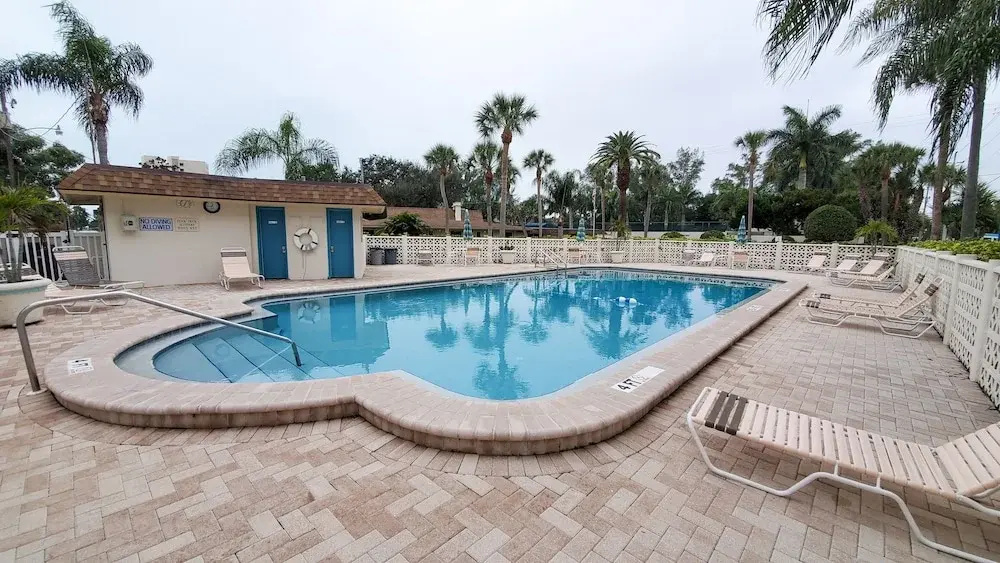 Siesta Beach#205 - 2 Br Condo