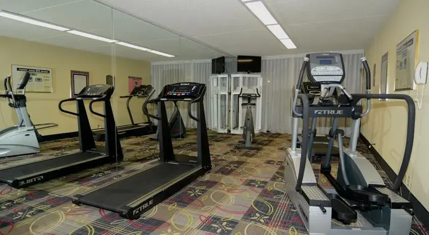Holiday Inn MORGANTOWN PA TURNPIKE EX 298