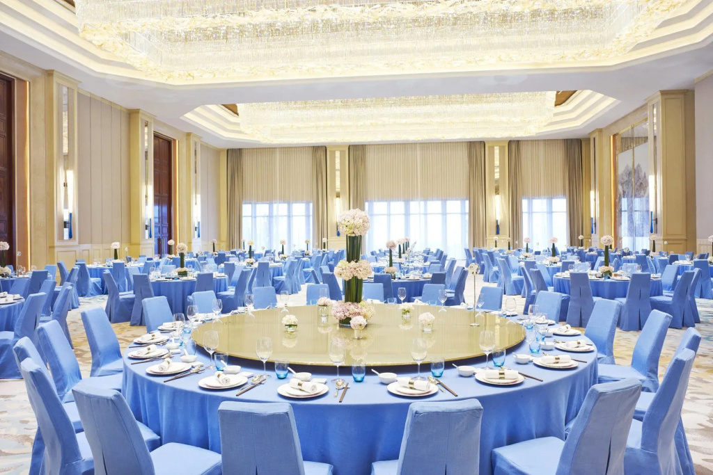 The Westin Zhujiajian Resort, Zhoushan