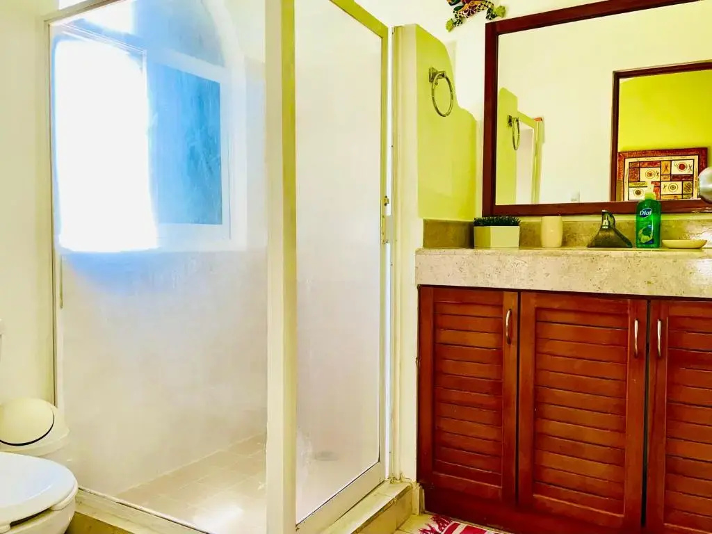 Gorgeous Villa with Pool E6 Playacar Phase 2