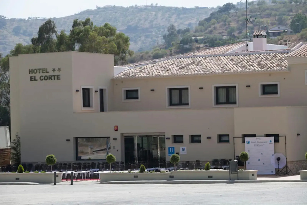 Hotel Restaurante El Corte