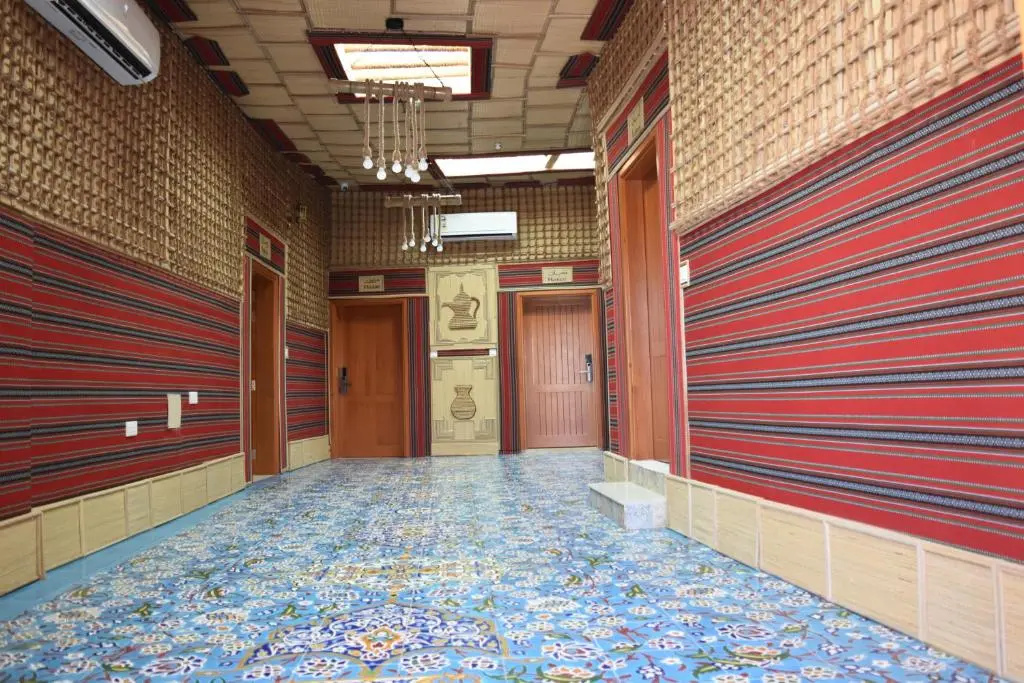 Fort Guesthouse نُزل القلعة