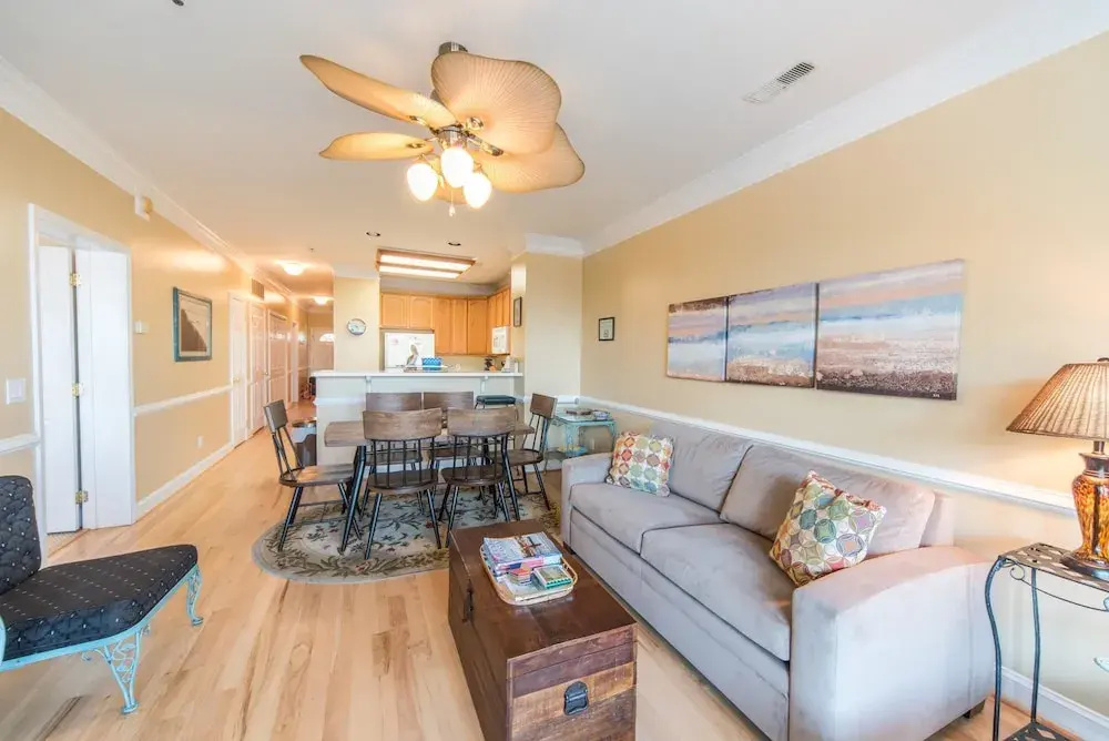 Pavilion Watch 2B 3 Bedroom Holiday Home By My Ocean Rentals