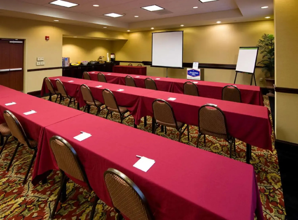 Hampton Inn Schenectady Downtown