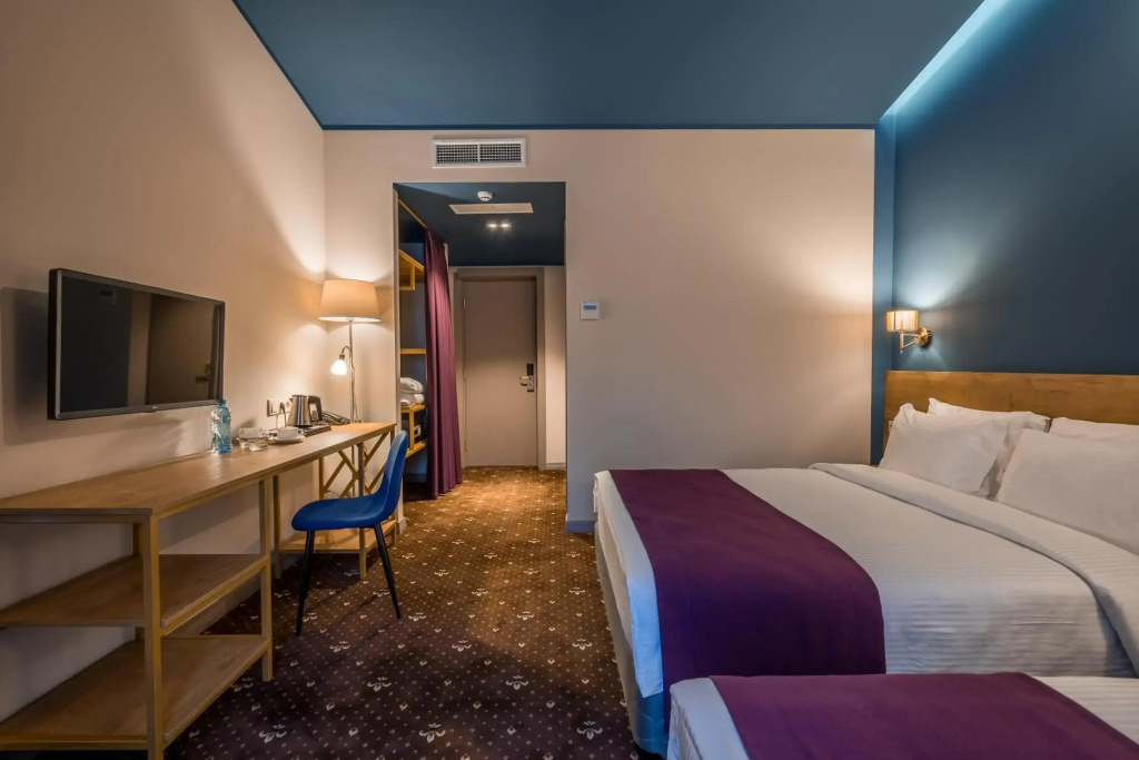 Gladius Inn Boutique Hotel by DNT Group