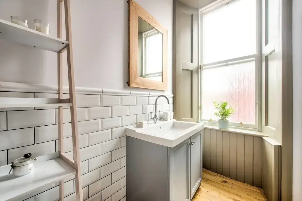 Stylish 2BR Flat Close To Edinburgh City Centre