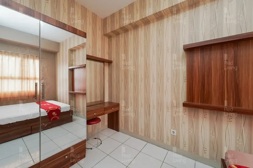 RedLiving Apartemen Mekarwangi Square - Agus 3 Tower A