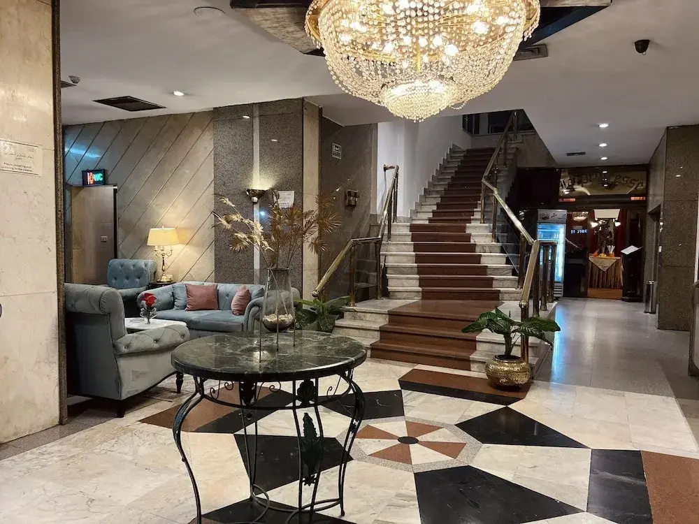 Santana Hotel Cairo