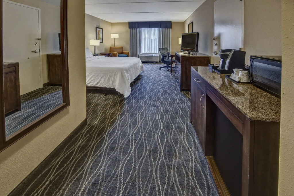 Hilton Garden Inn Houston/Bush Intercontinental Airport