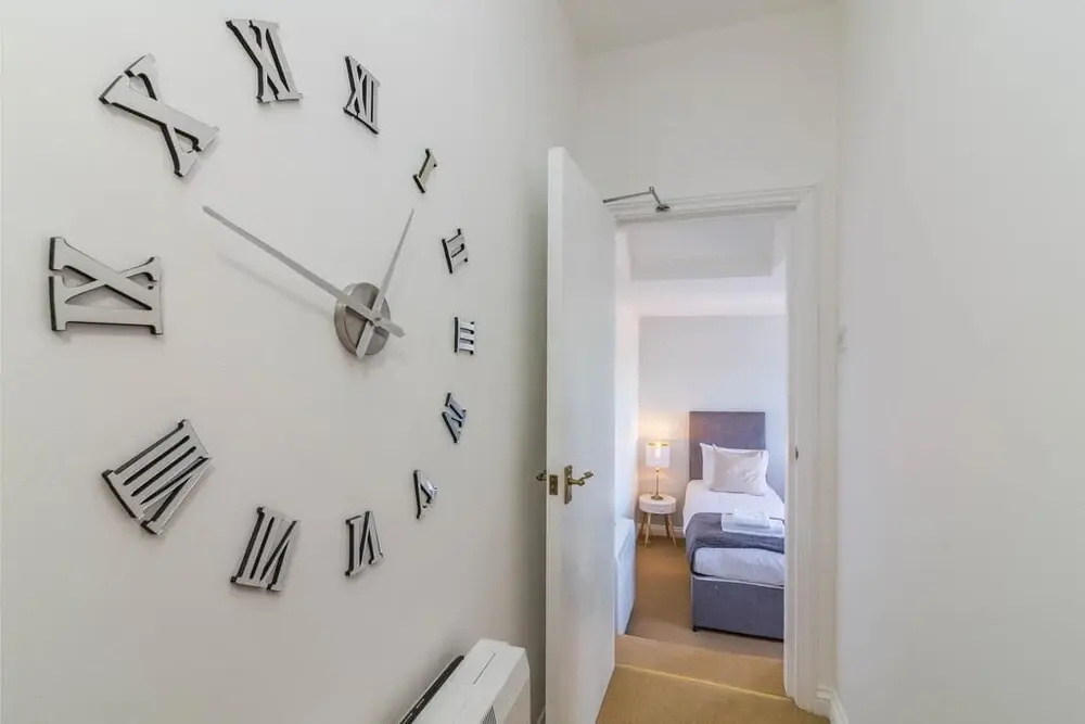 West Bridgford Classy 2bed Flat