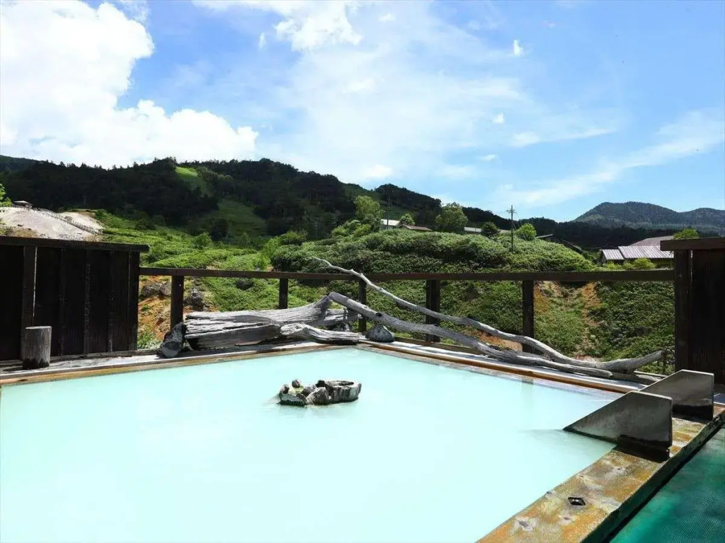 Manza Onsen Nisshinkan
