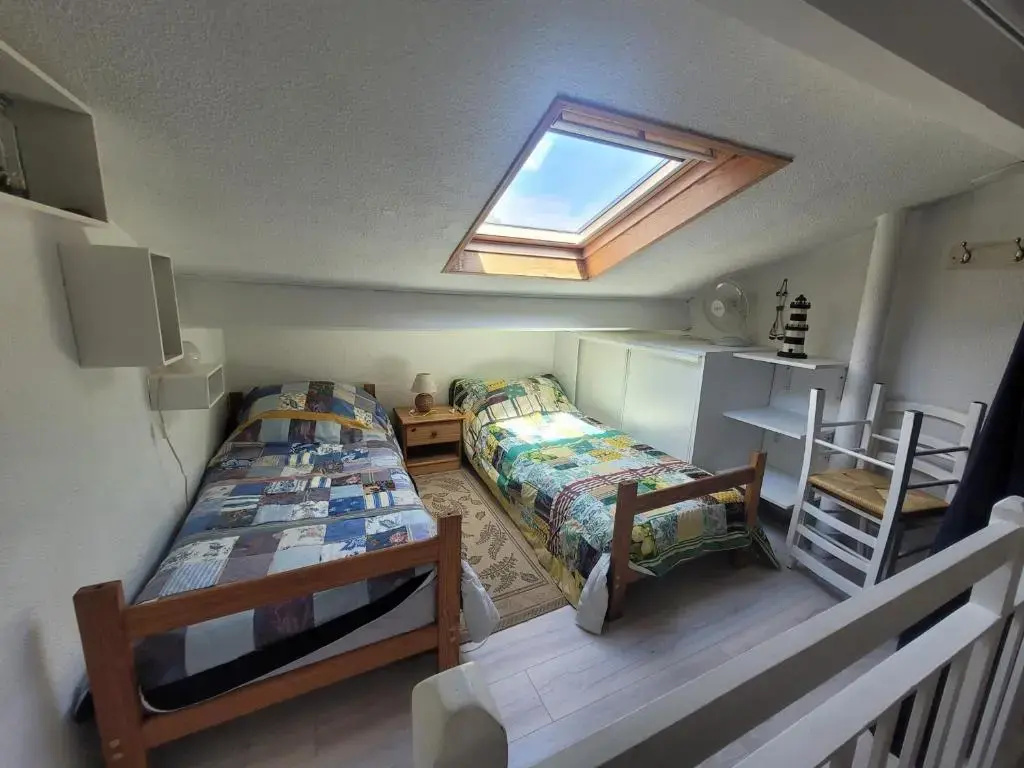 Maison Soulac-sur-Mer, 2 pièces, 6 personnes - FR-1-648-88