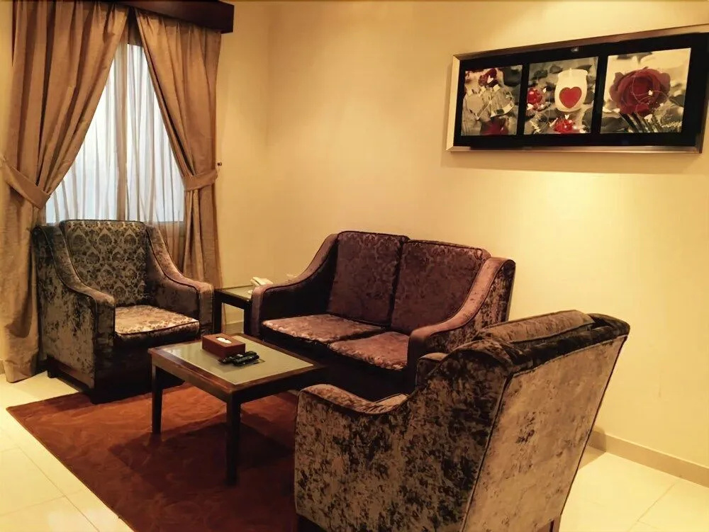 Taleen Serviced Apartments AlMasif