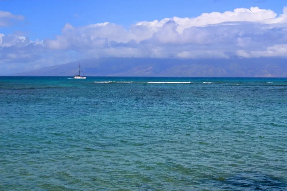 Kahana Reef 414 by RedAwning