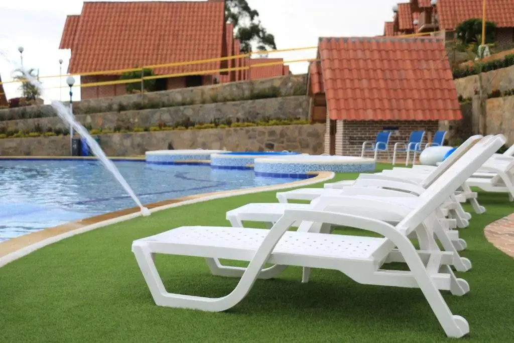 Chalets Suizos