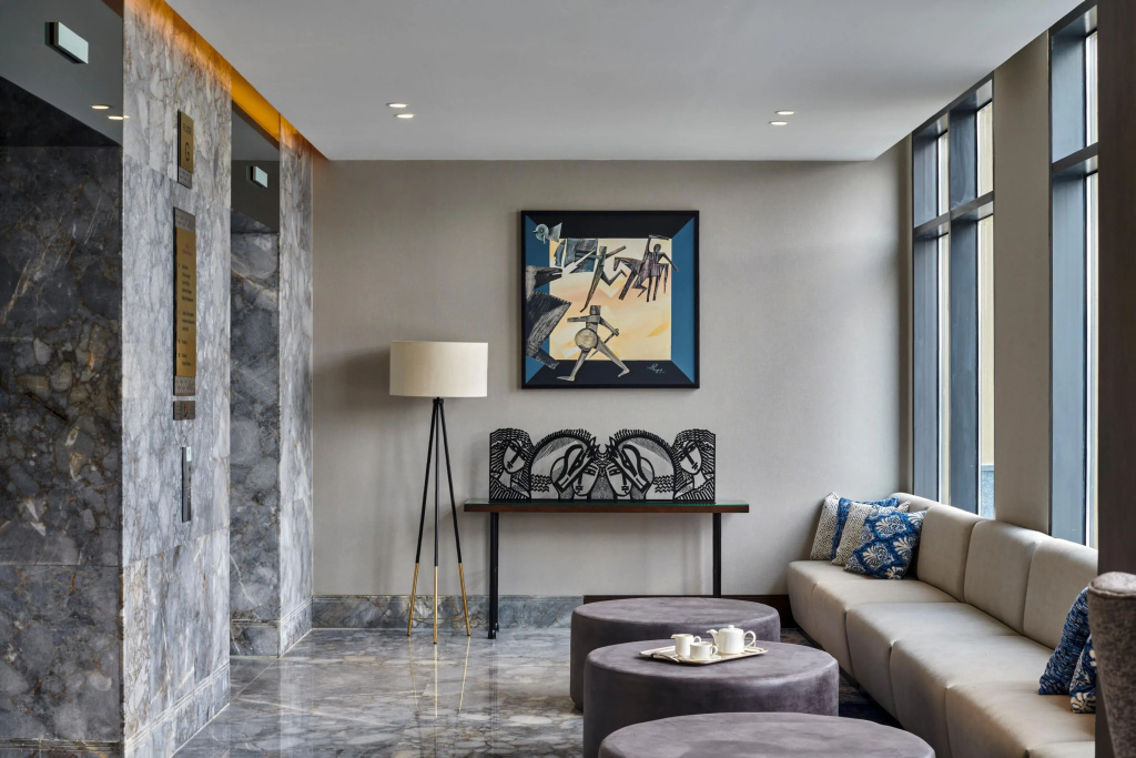 Crowne Plaza - West Cairo Arkan by IHG