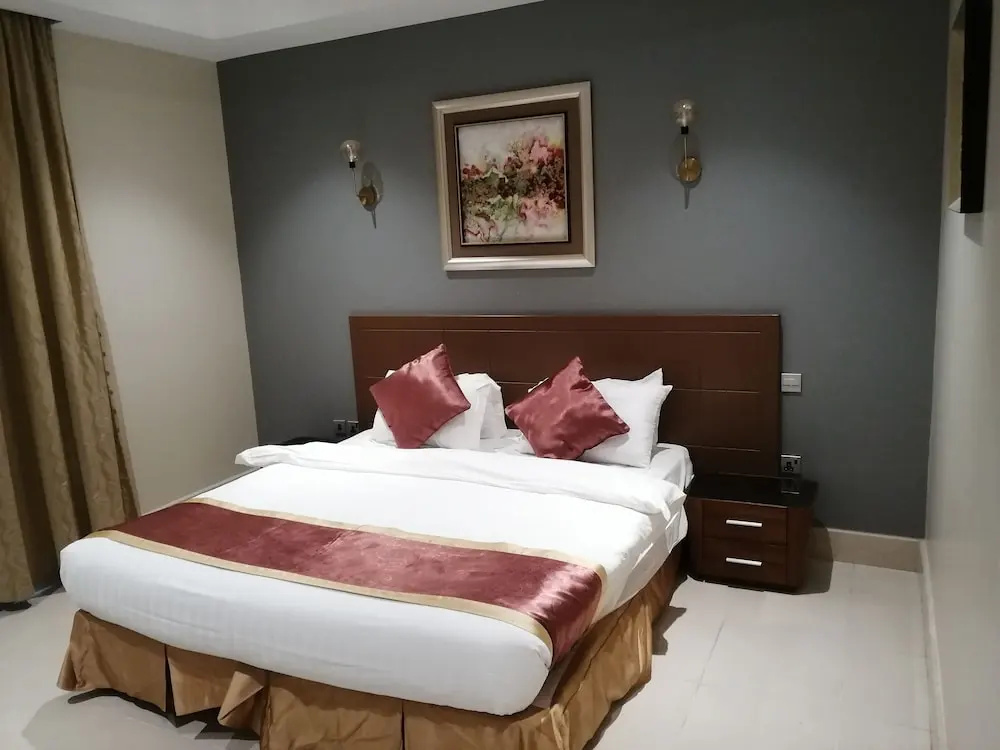 مبيت رحال للشقق المخدومة - Mabit Rehhal Serviced Apartments