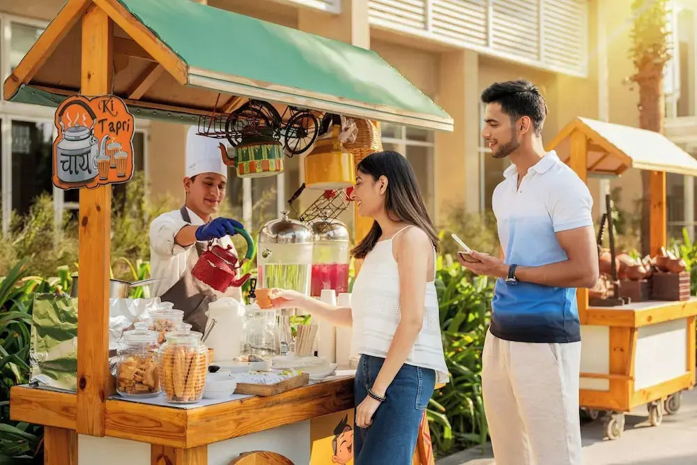 Aravali Marriott Resort & Spa, Delhi NCR