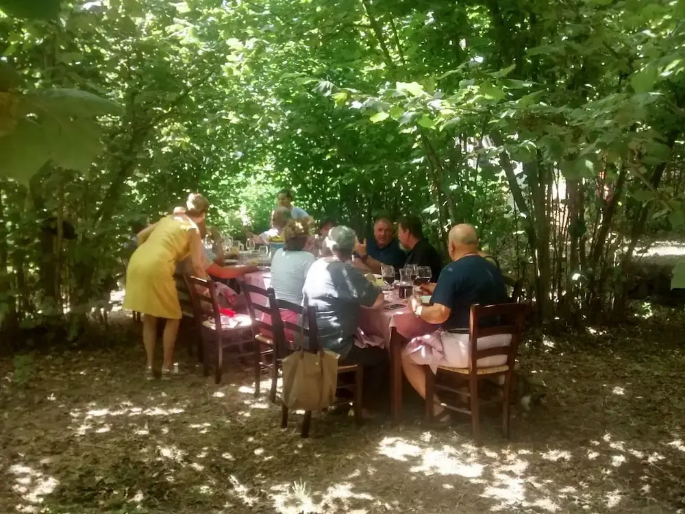 Agriturismo La Caraffara sull'Etna
