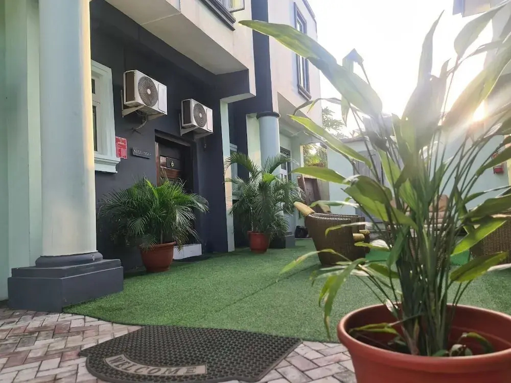 114 Luxury Apartments by Oragon Hotel
