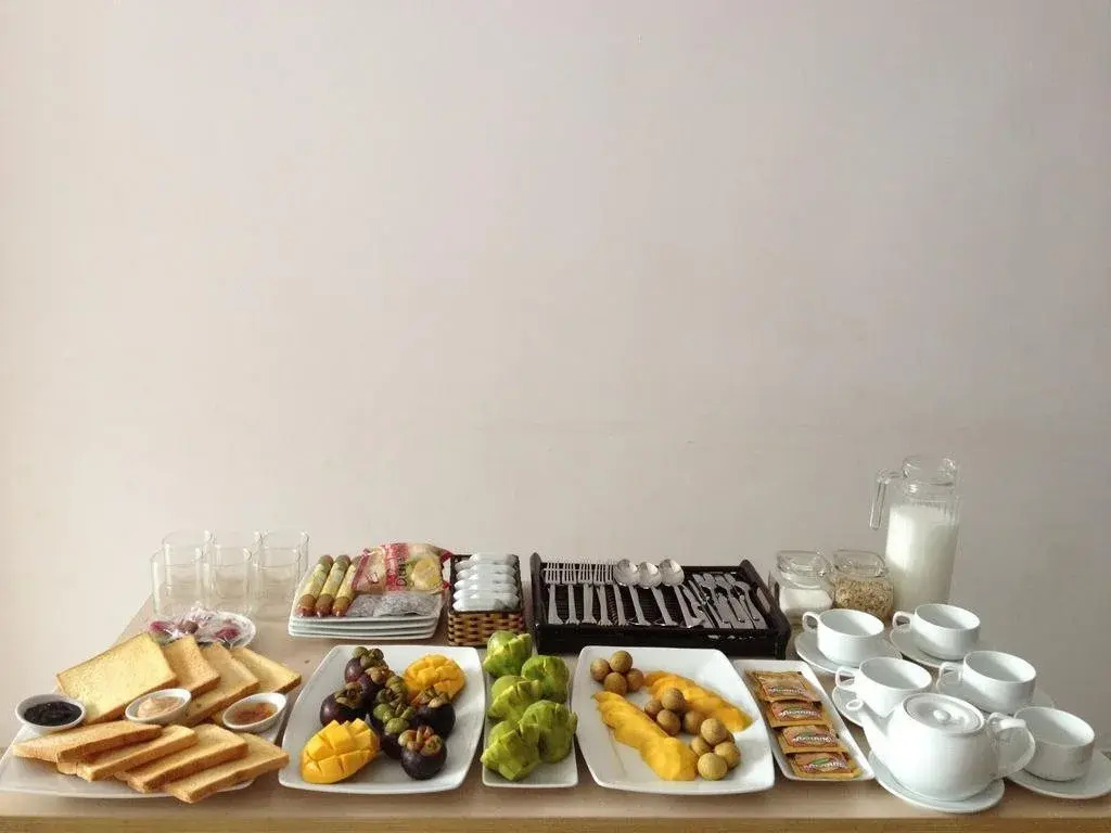 Lu Khach Quan Guesthouse