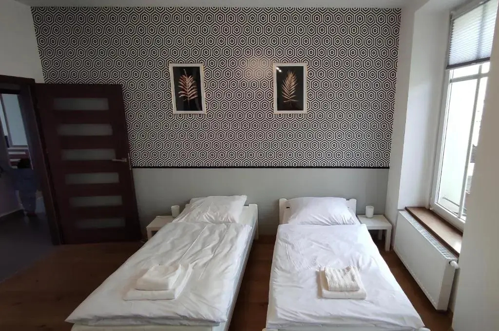 Apartament przy galerii FORUM Gliwice Witkiewicza