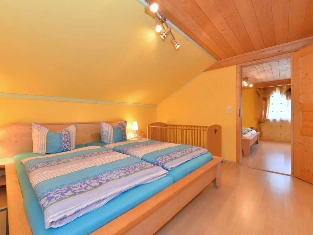 Ruhiges Ferienhaus in Drachselsried in Waldnahe