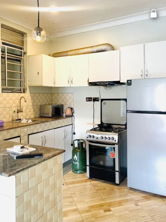 Cozy Kampala Apartment With Great Views