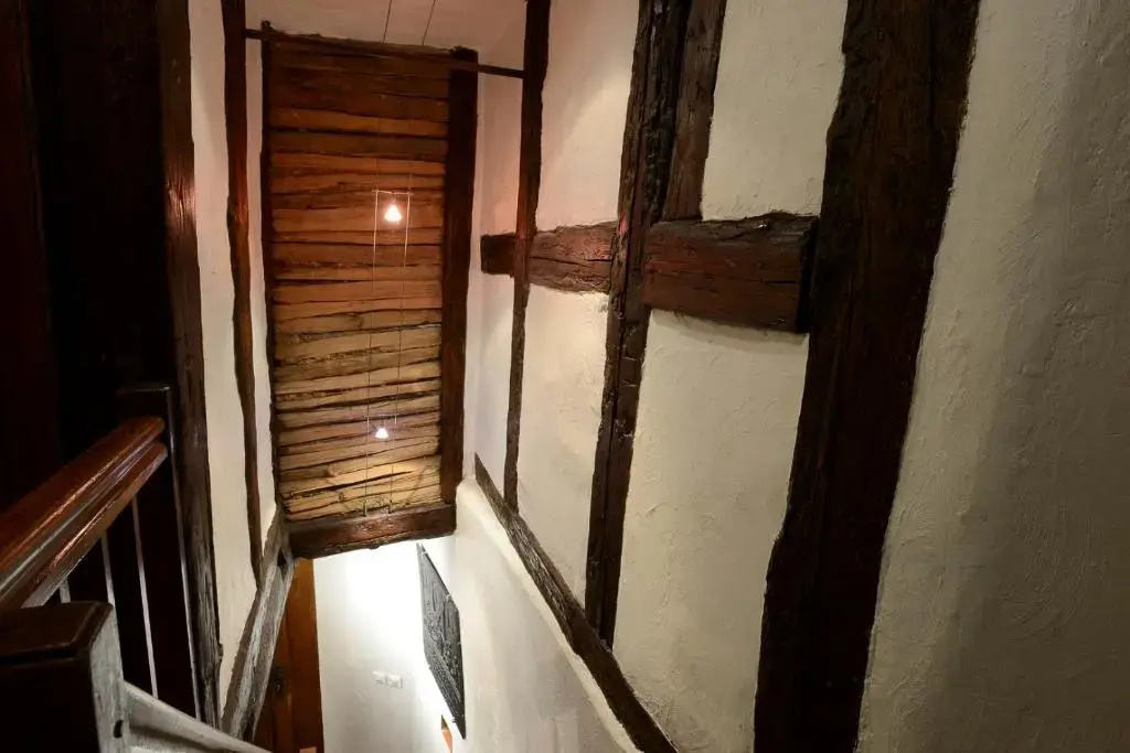 KAYSERSBERG city center - House "AUX 7 FORGERONS" -
