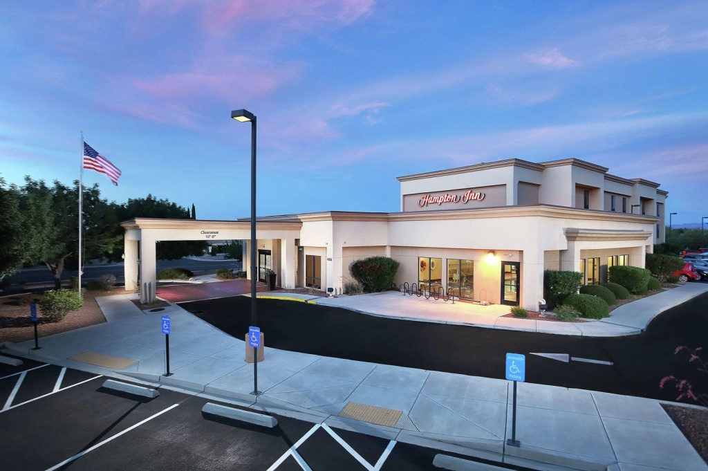 Hampton Inn Sierra Vista