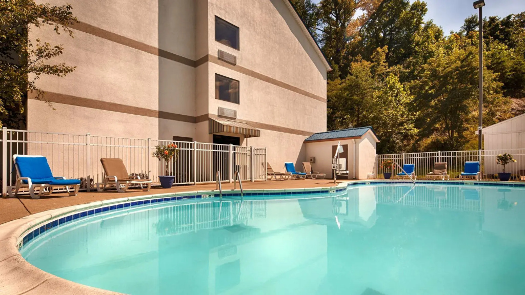 Best Western River Cities