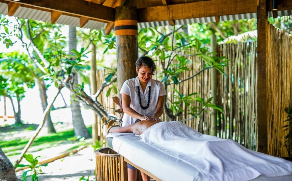 Serenity Island Resort