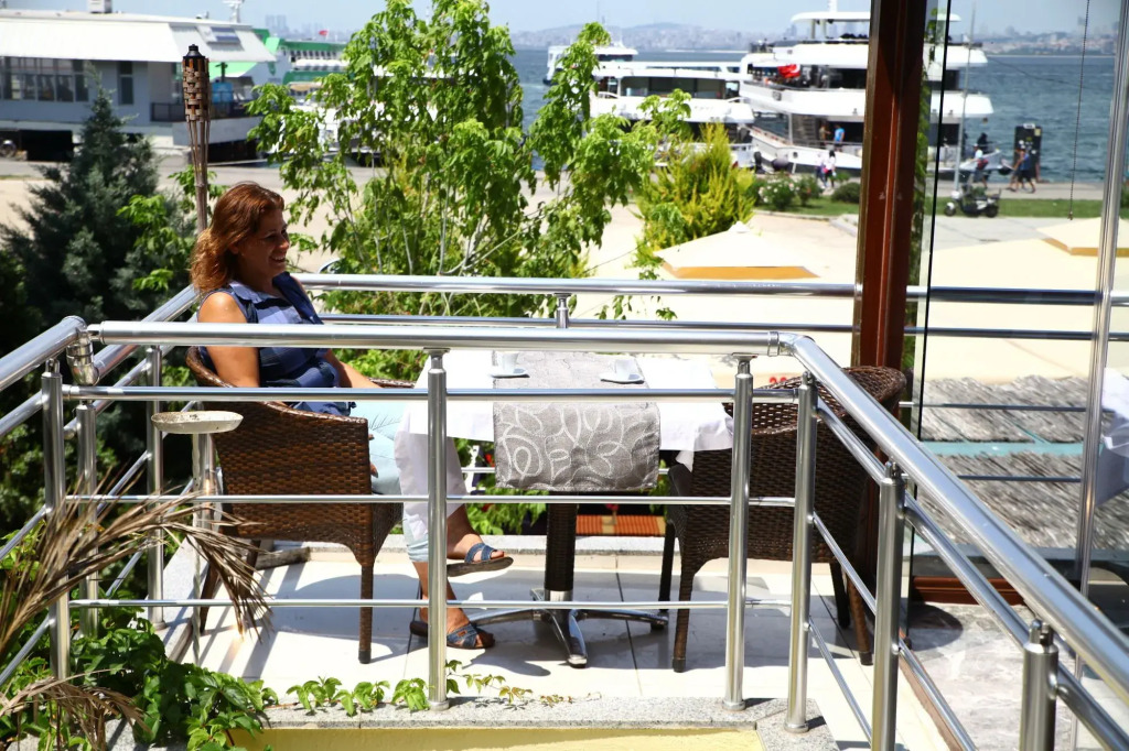 Buyukada Comfort OTEL