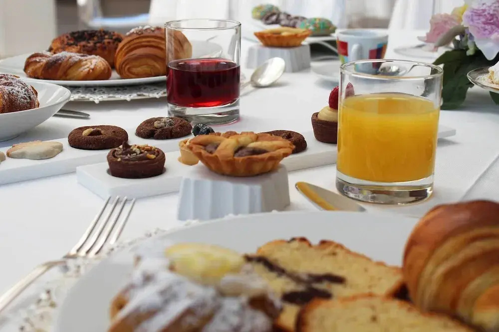 Hotel De La Ville Avellino