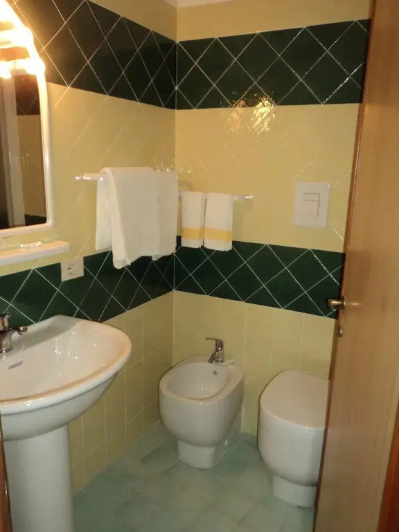 Hotel Le Pleiadi