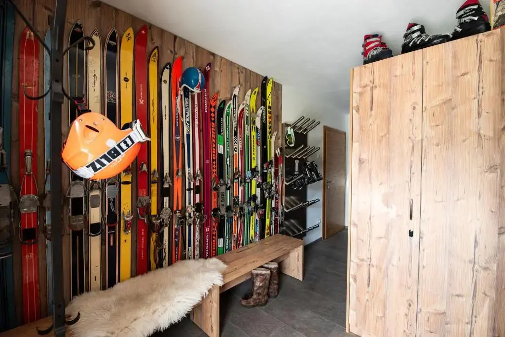 Kronplatz Ski Lodge